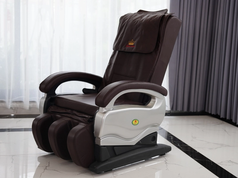 Ghế massage phổ thông tầm trung- Queen Crown QC T1