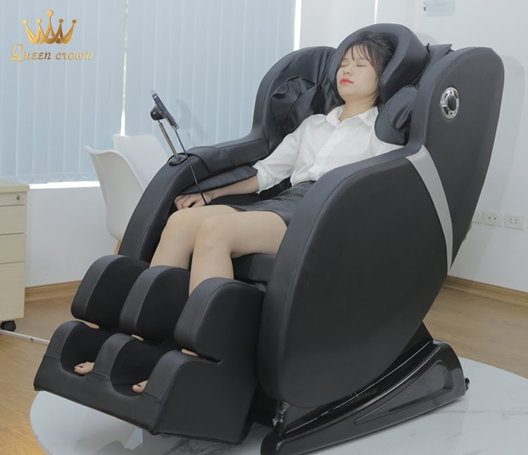 Cơ chế hoạt động ghế massage 3D