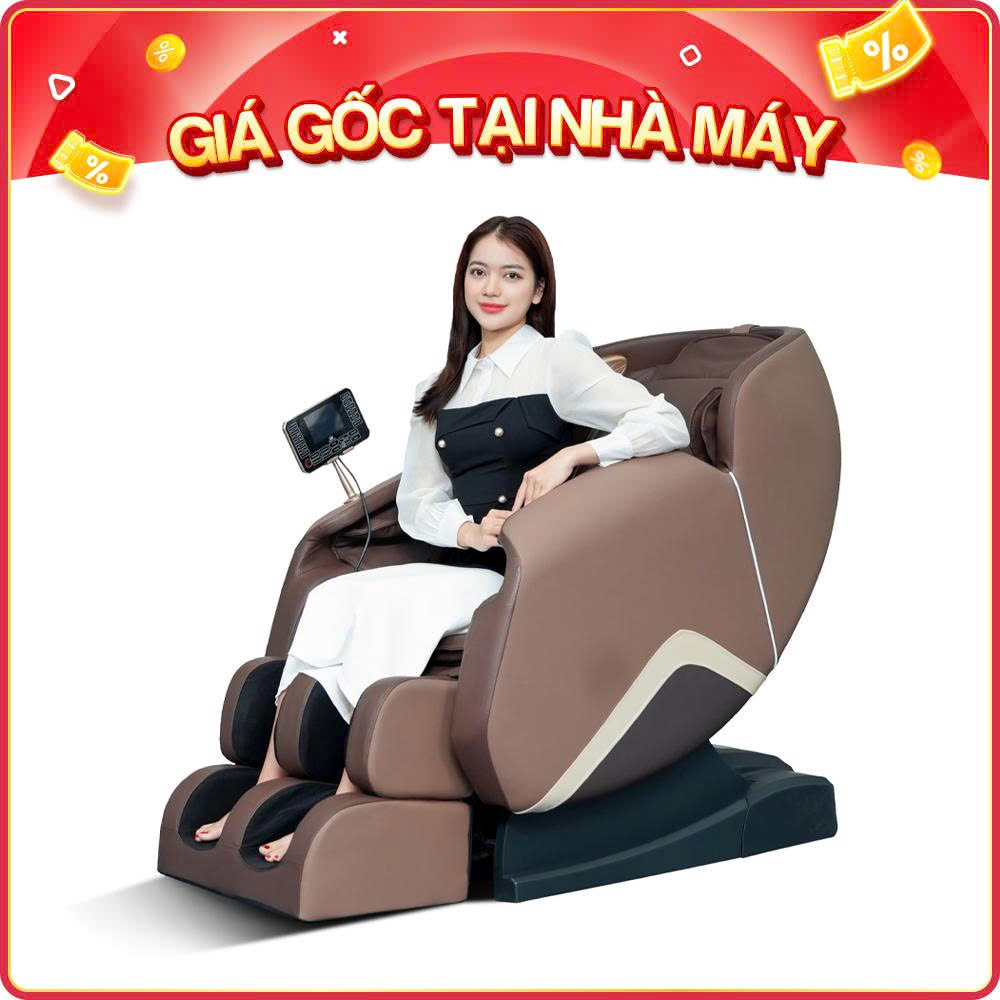 Ghế massage Queen Crown QA35