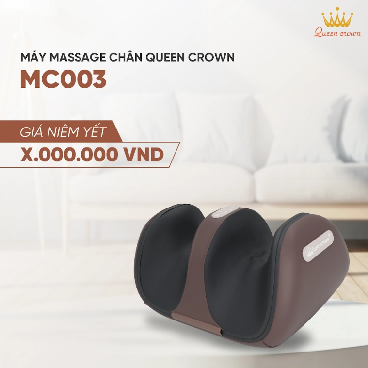 Tham khảo hướng dẫn sử dụng máy massage chân an toàn và hiệu quả