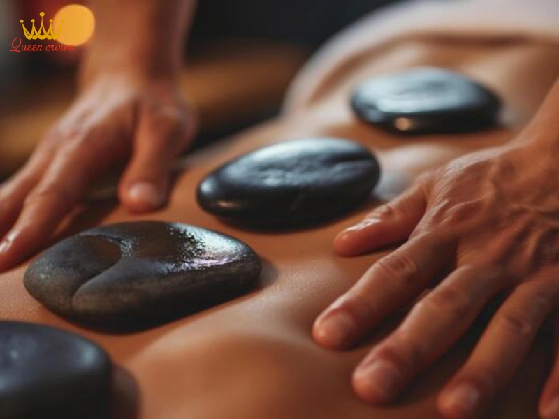 Những lưu ý quan trọng khi thực hiện quy trình massage đá nóng
