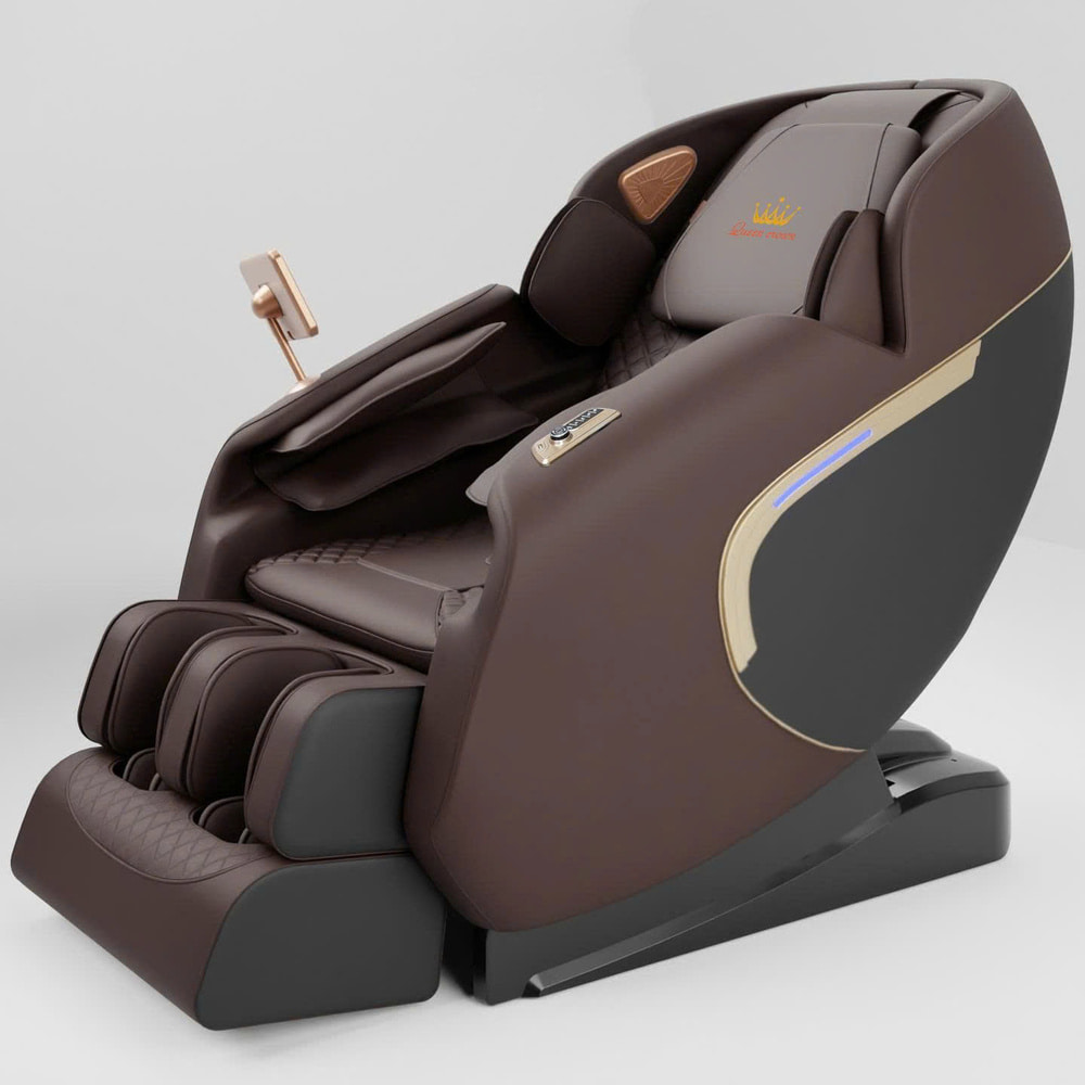 Ghế Massage Queen Crown QE85 Pro