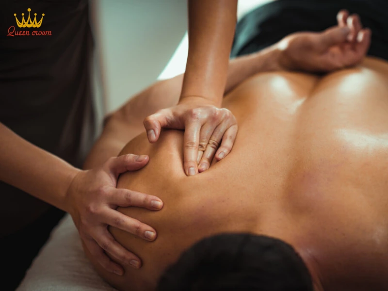 Hướng Dẫn Cách Massage Lưng Vai Gáy Hiệu Quả Tại Nhà
