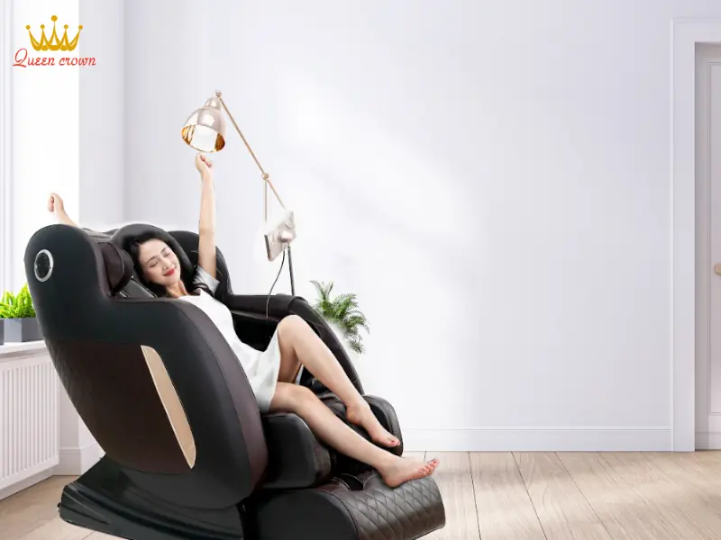 Dấu hiệu nhận biết con lăn ghế massage bị hư hỏng