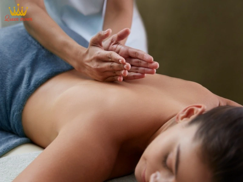 Lợi ích nổi bật khi áp dụng cách massage lưng vai gáy