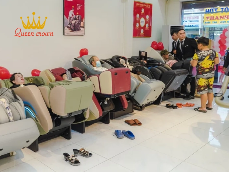 ghế massage kinh doanh ghế massage kinh doanh
