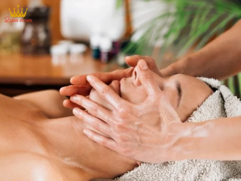 Khám phá phương pháp massage mặt kiểu Nhật Bản 