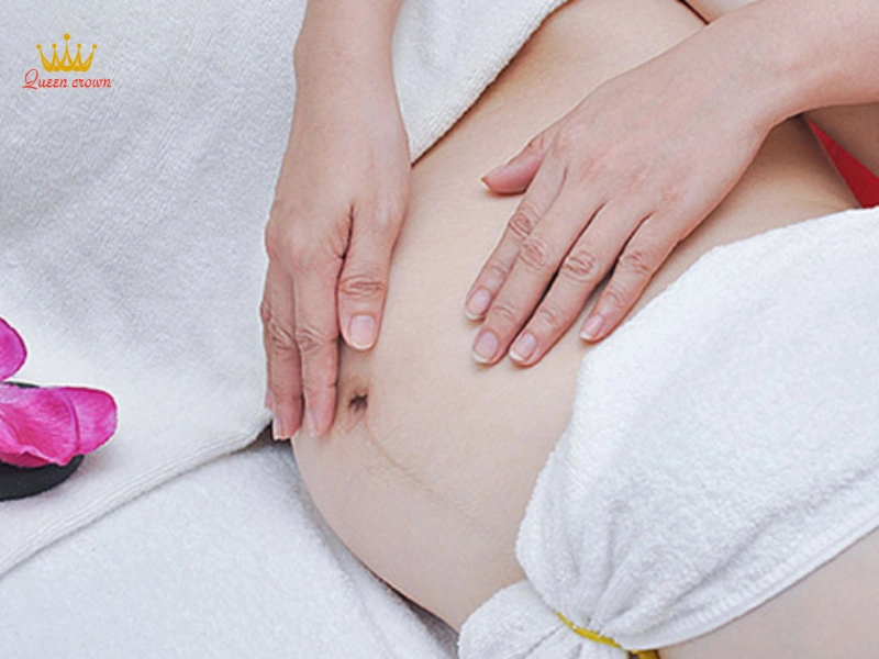 Danh sách các trường hợp không nên massage khi mang thai