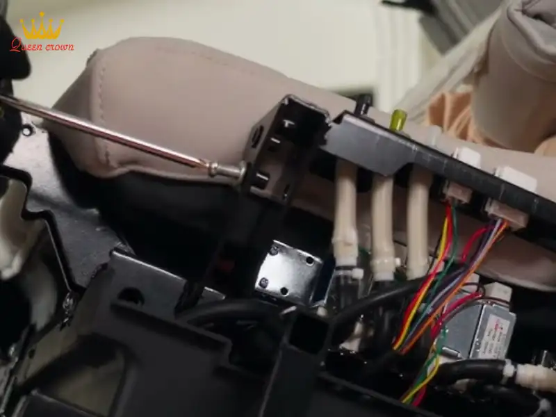 Nguyên nhân khuyến chức năng lùi tường không hoạt động