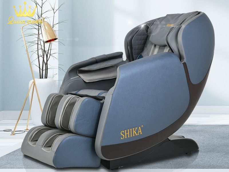 Đánh giá chi tiết về ưu điểm và nhược điểm của ghế massage Shika