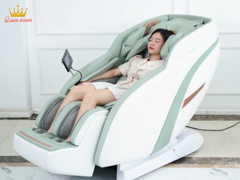 Nguyên nhân khiến con lăn lưng ghế massage không chạy