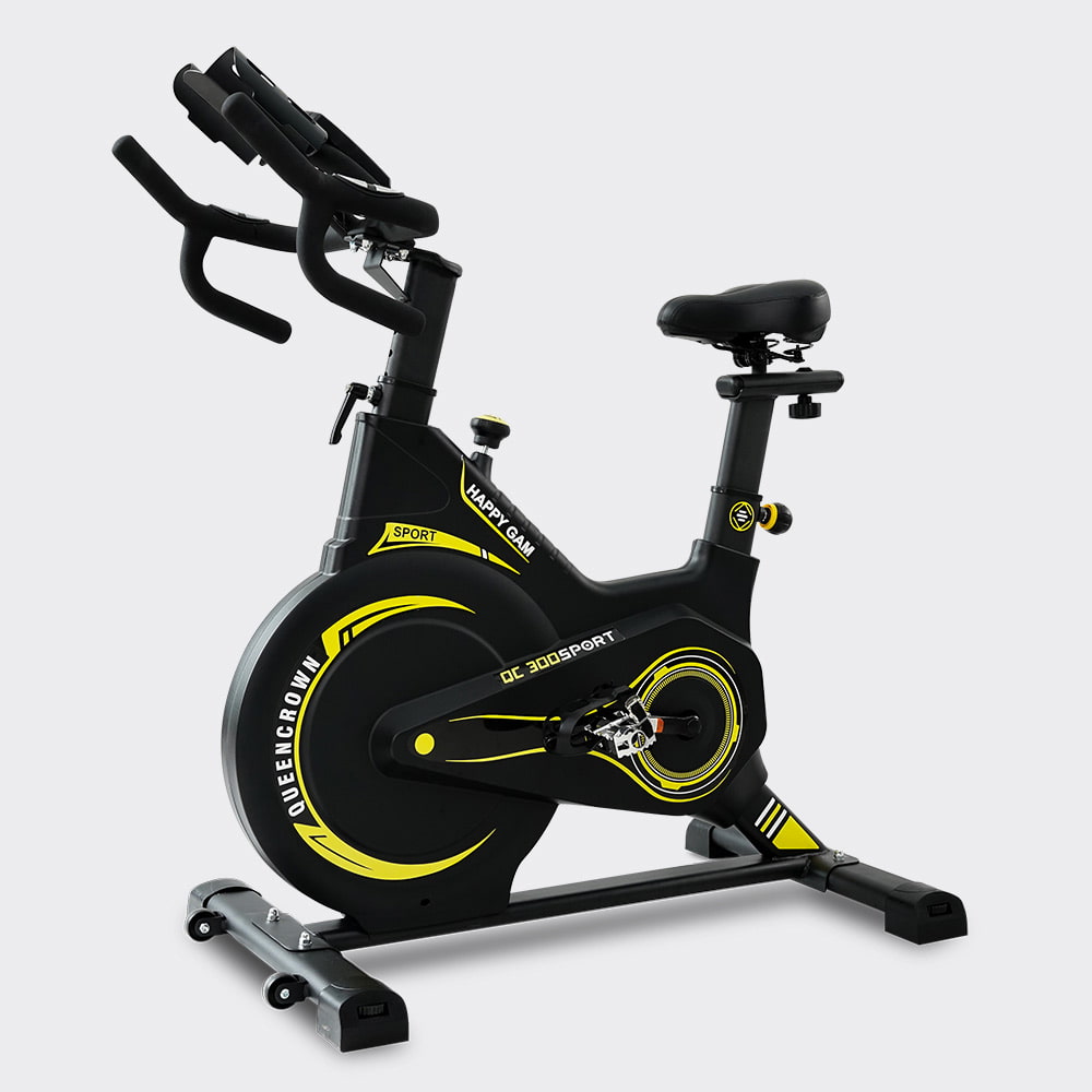 Xe đạp tập thể dục Queen Crown 300 Sport