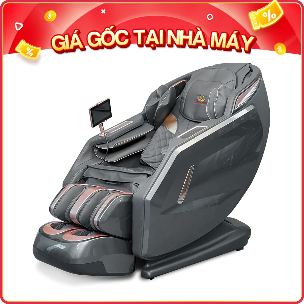 Ghế massage Queen Crown QC S850