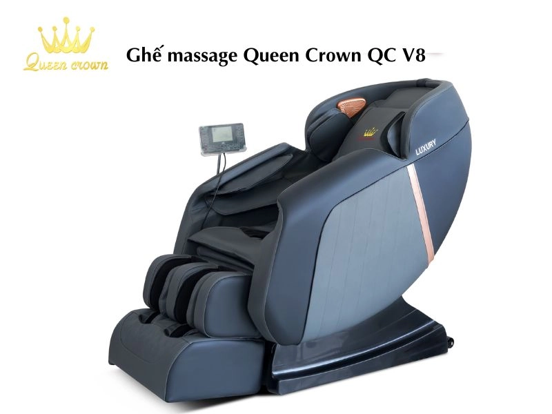  Ghế massage Queen Crown QA77