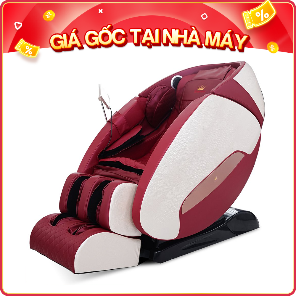 Ghế massage Queen Crown QC SL666