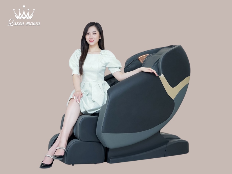 TOP 5 Ghế Massage 4D Tốt Nhất Hiện Nay | Trải Nghiệm Thượng Lưu