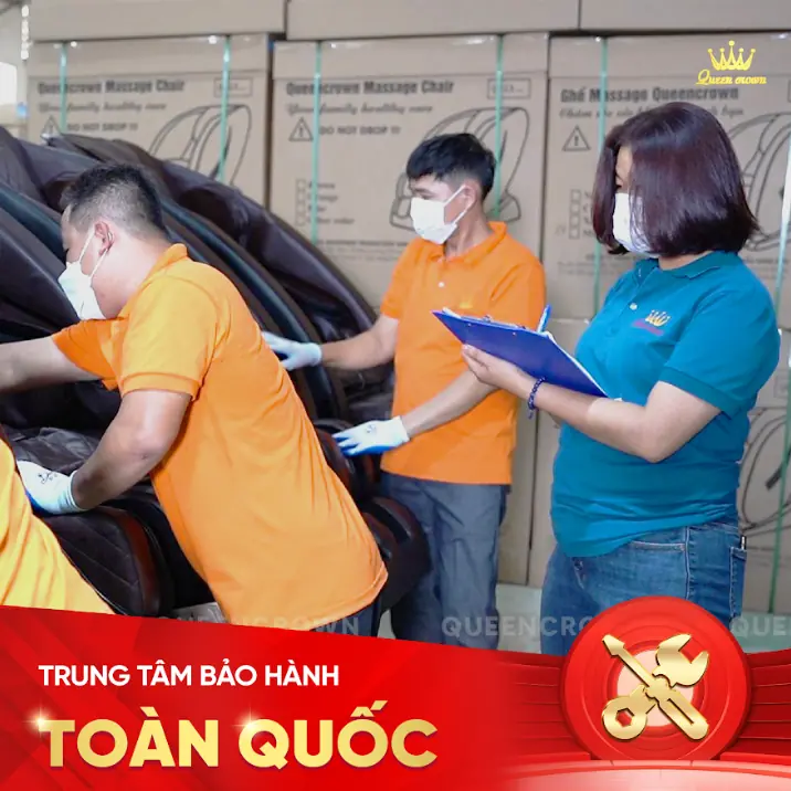 Quý khách có thể trải nghiệm trực tiếp sản phẩm tại cửa hàng