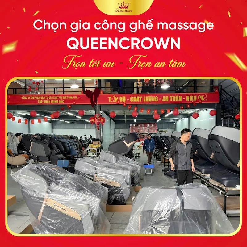 Quy trình gia công khép kín, tối ưu cho nhà kinh doanh