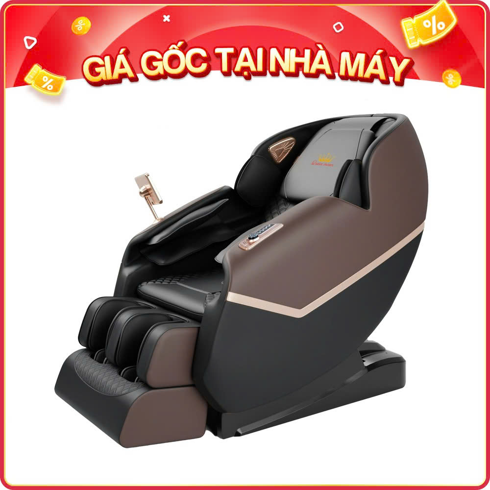 Ghế Massage Queen Crown QA63