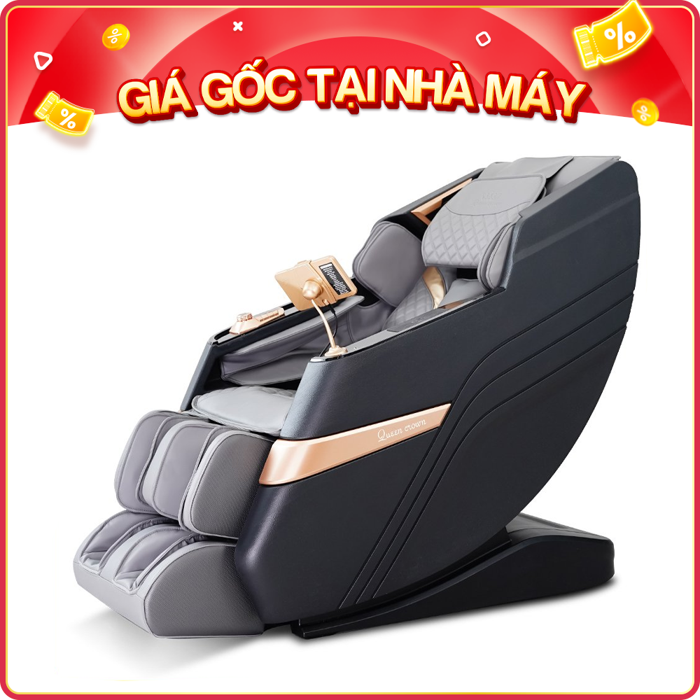 Ghế massage Queen Crown Fantasy X9