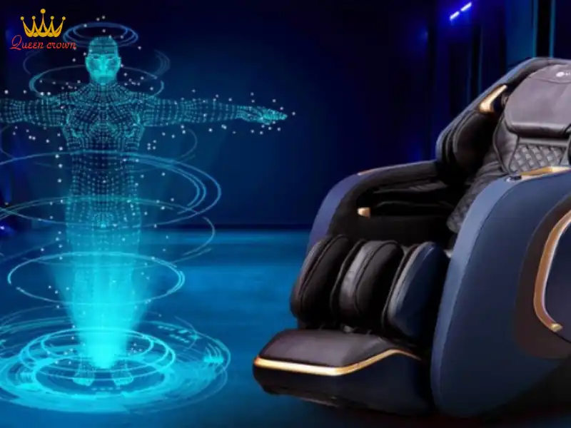 Các nguyên nhân phổ biến khiến ghế massage bị hư cảm biến vị trí