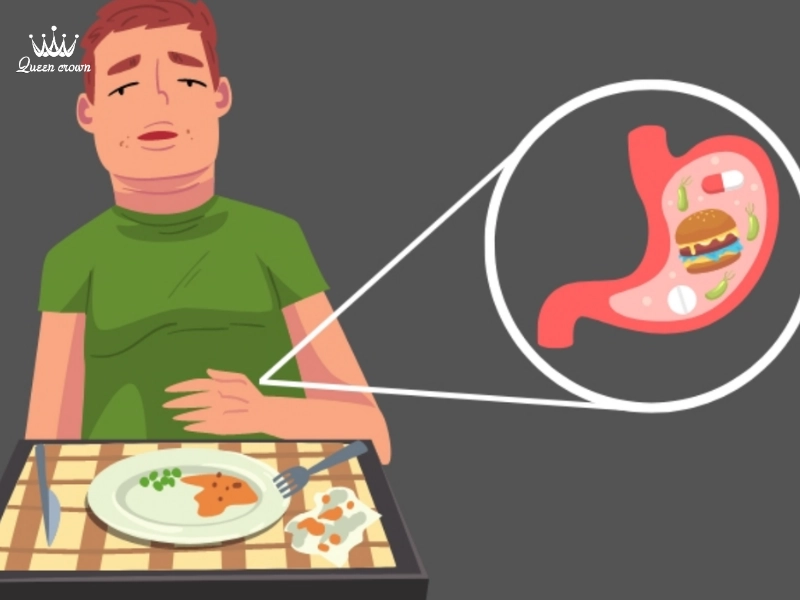 Khó tiêu, chướng bụng là chứng bệnh thường gặo ở mọi người