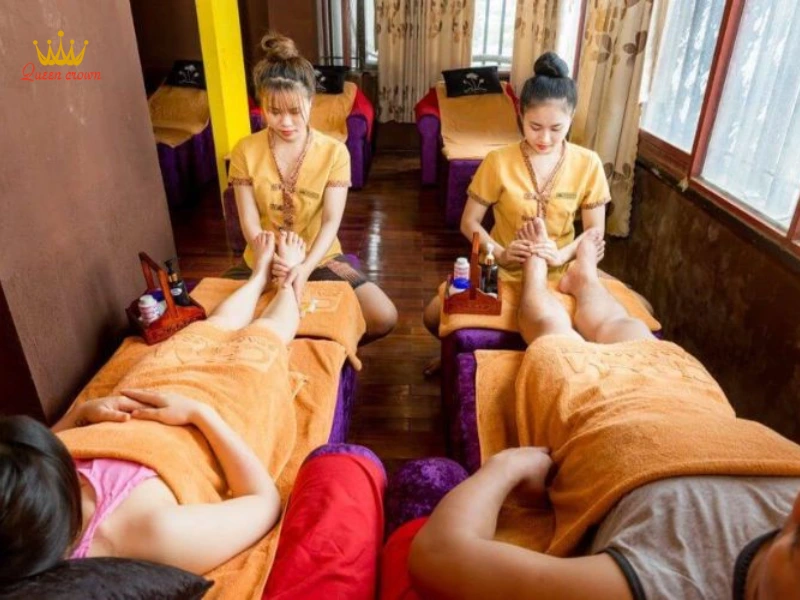 Tìm Hiểu Giải Pháp Massage Y Học Cổ Truyền Cho Người Lớn