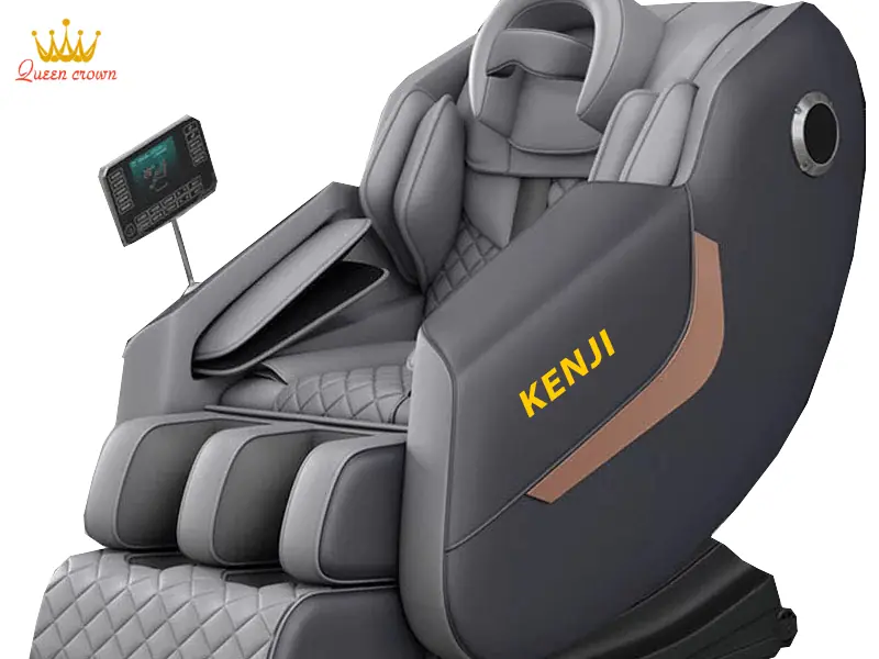 Khái quát sơ lược về ghế mát xa Kenji