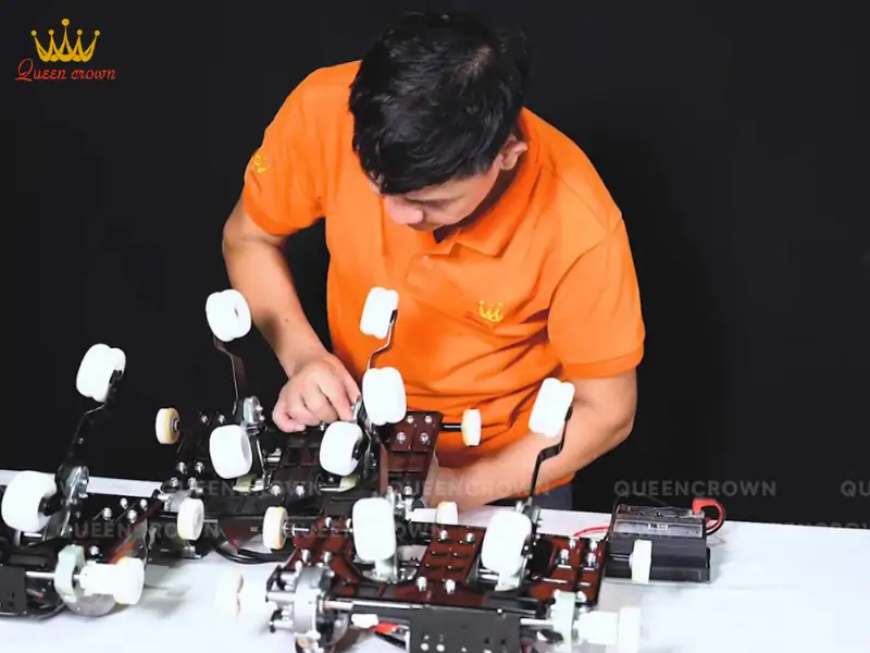 Mức độ nghiêm trọng và rủi ro khi bỏ qua tiếng lạch cạch