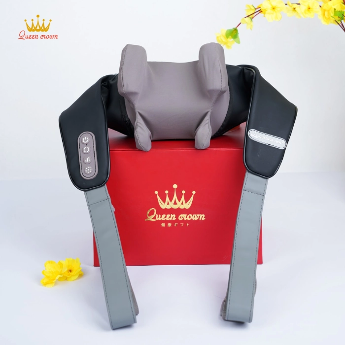 Hướng Dẫn Sử Dụng Máy Massage Cổ Vai Gáy "A-Z"
