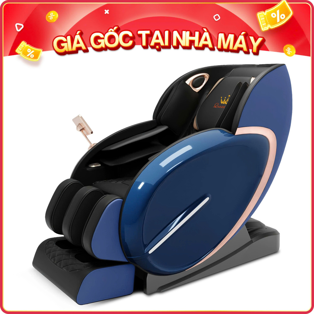 Ghế massage Queen Crown QL05 Sport
