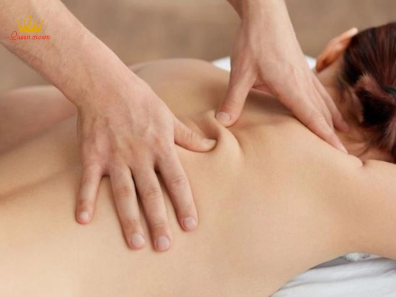 Các kỹ thuật cơ bản của massage y học cổ truyền