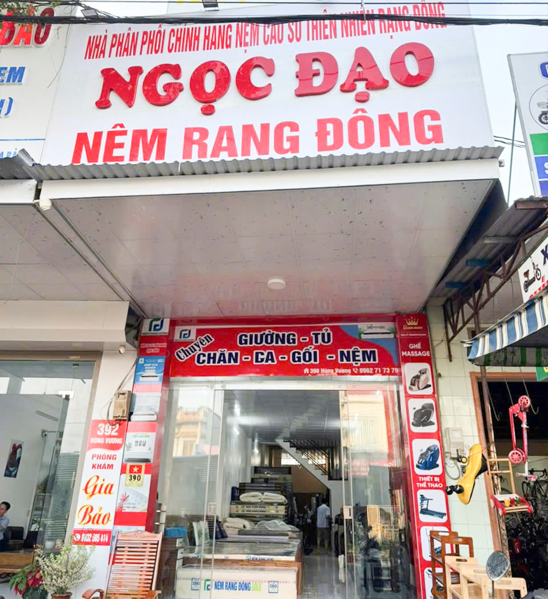 QUEEN CROWN NGỌC ĐẠO