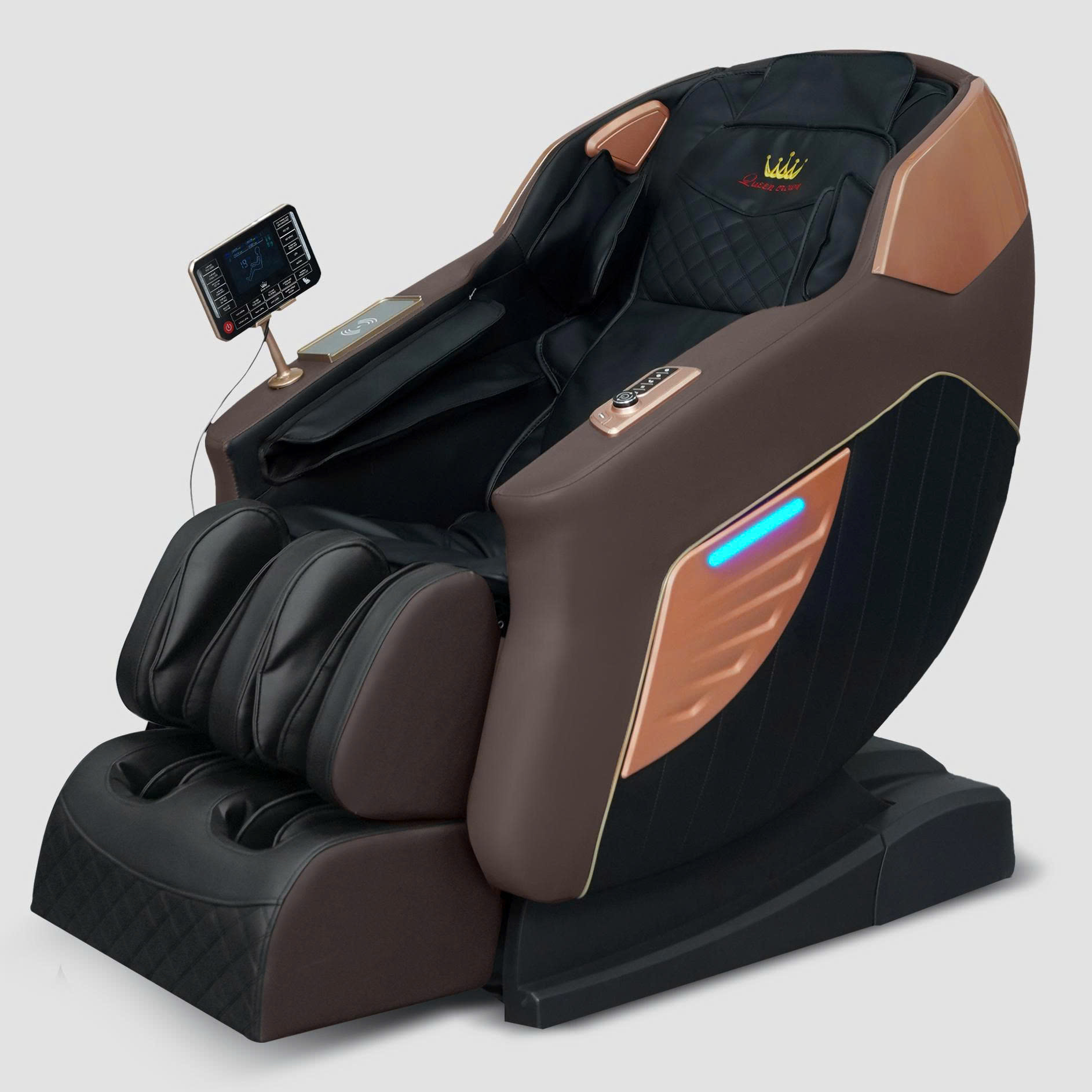 Ghế Massage Queen Crown QX88 Plus