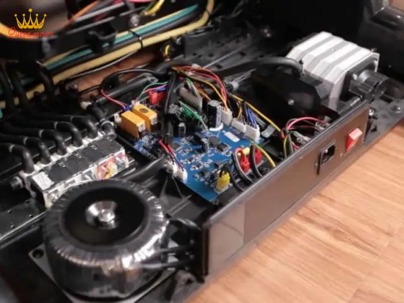 Cách phòng ngừa ghế massage bị ẩm bo mạch hiệu quả