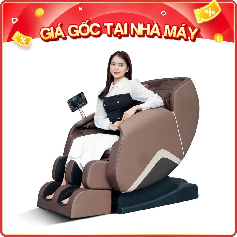 Ghế Massage Queen Crown QA35 Pro