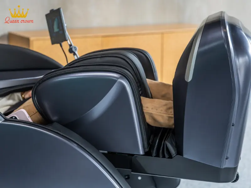 Hướng dẫn cách xử lý chân ghế massage bị hỏng