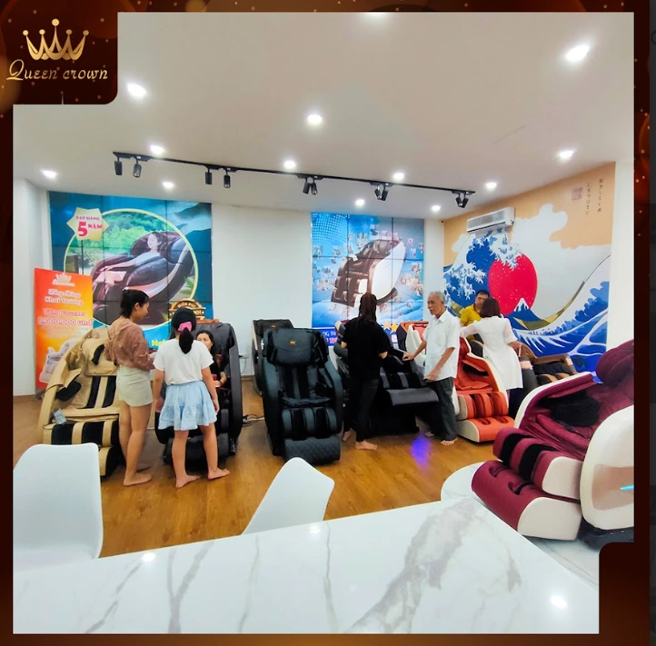 Các lưu ý quan trọng khi sử dụng ghế massage