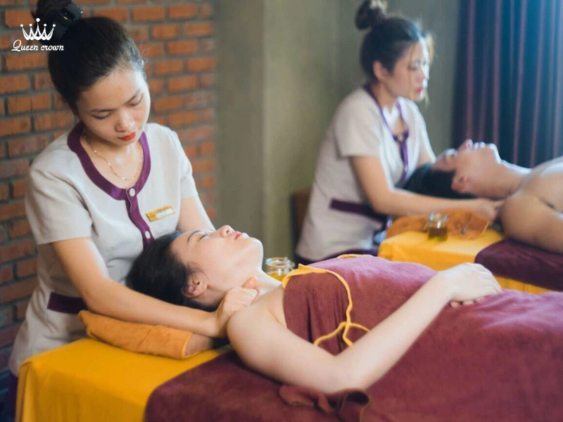Các loại massage cổ truyền phổ biến