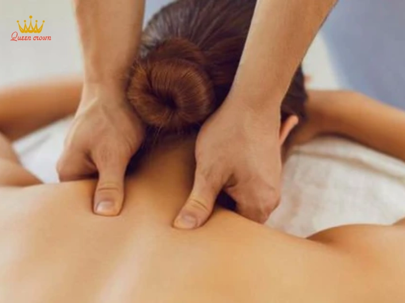 Các Bước Massage Cổ Vai Gáy