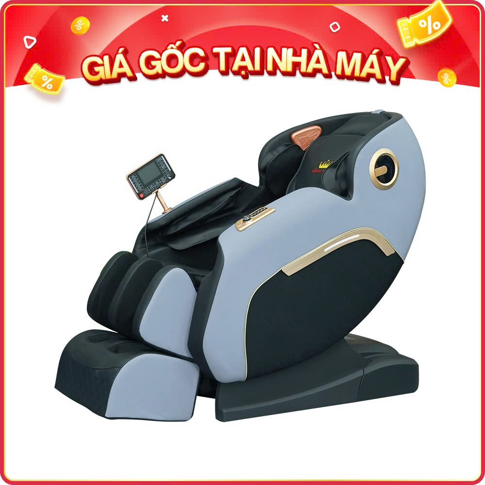 Ghế Massage Queen Crown QE98 Pro