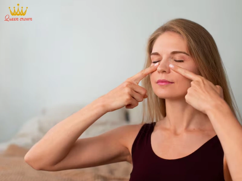 Hướng dẫn cách mát xa mắt giảm cận thị