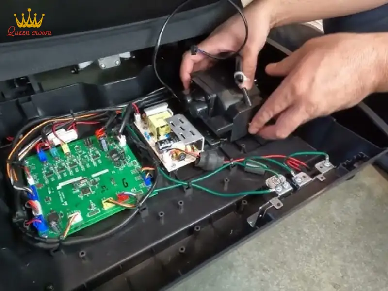 Cách xử lý đúng cách khi phát hiện ghế massage có vấn đề