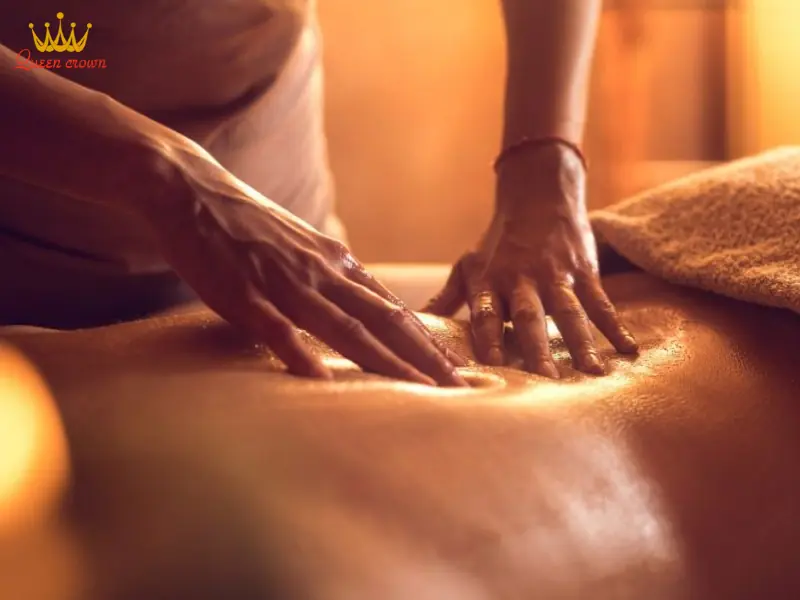 Các bước chuẩn bị trước khi thực hiện massage