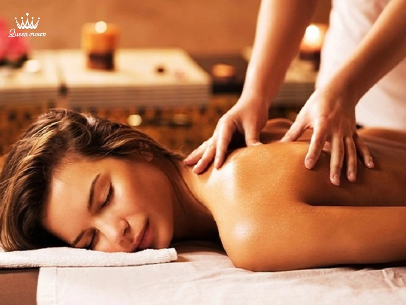 Lựa chọn địa chỉ có phương pháp massage phù hợp