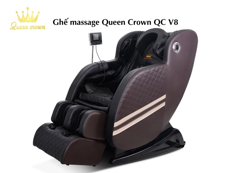 Ghế massage Queen Crown QC V9