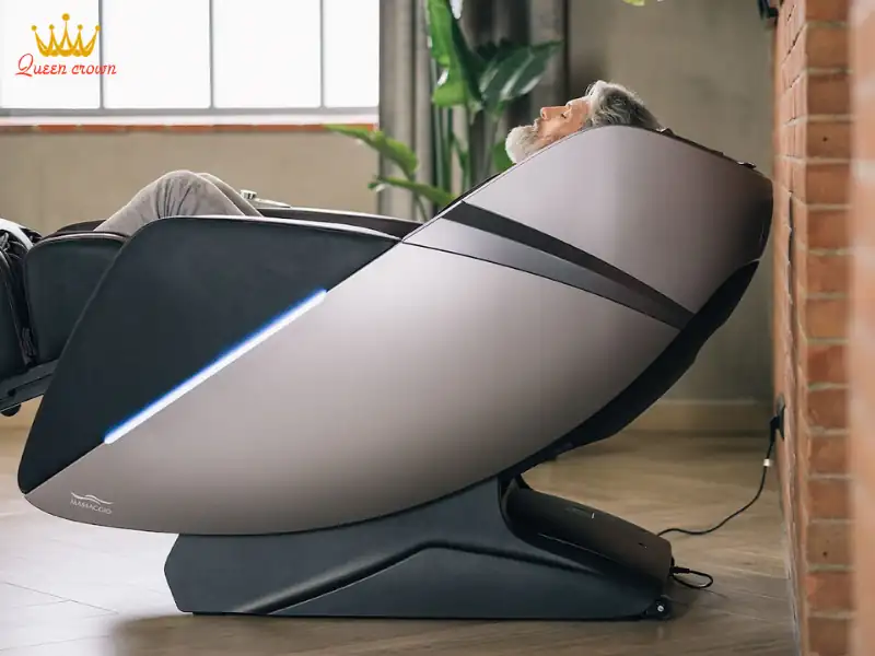 Chức năng lùi tường của ghế massage là gì?