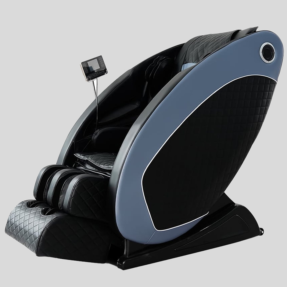 Ghế massage kinh doanh Queen Crown QC KD7 Plus