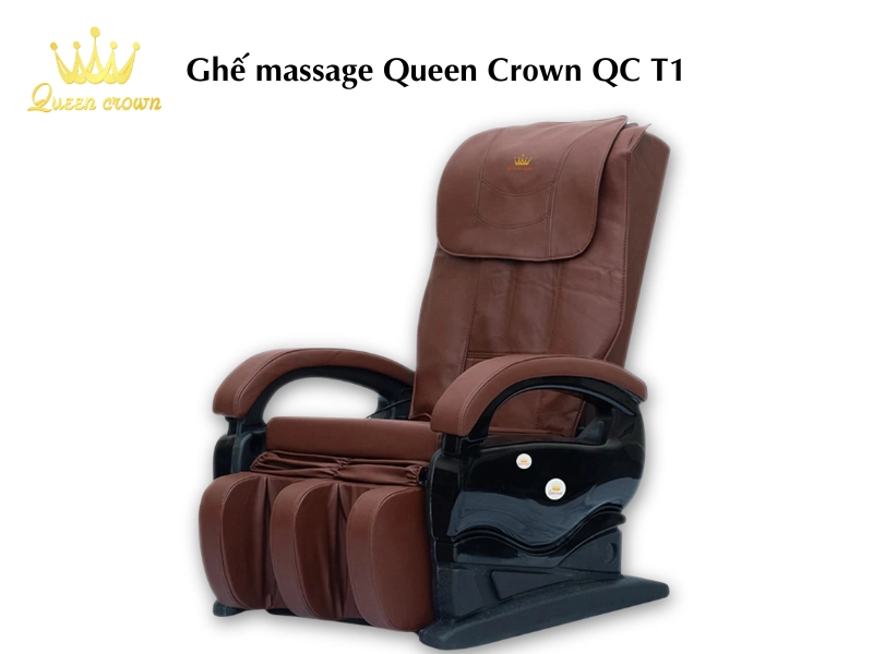 Ghế massage Queen Crown QC T1 