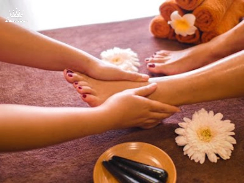 Lợi ích của massage chân theo y học cổ truyền